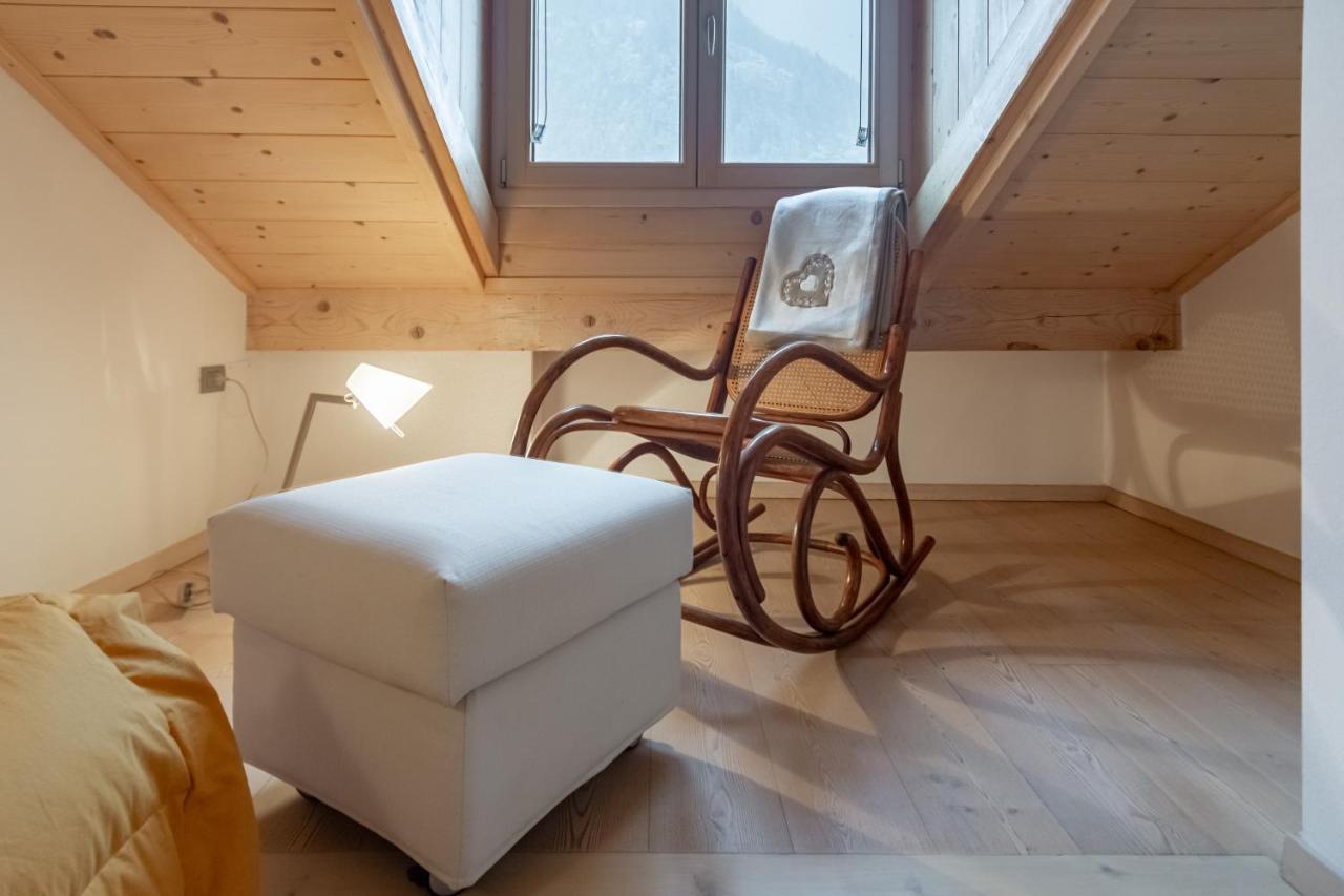 Dolomiapartments - Appartamento Orso Bruno เปรดัซโซ ภายนอก รูปภาพ