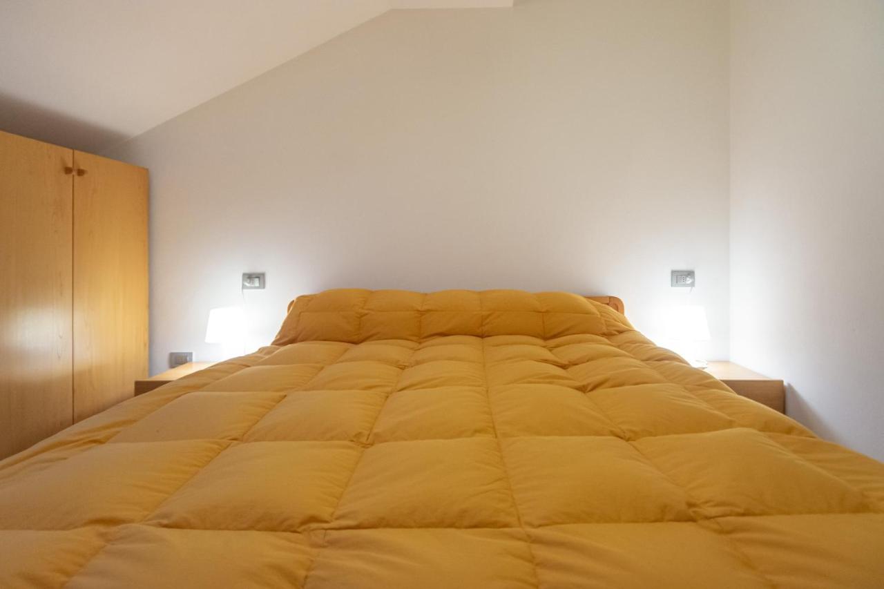 Dolomiapartments - Appartamento Orso Bruno เปรดัซโซ ภายนอก รูปภาพ