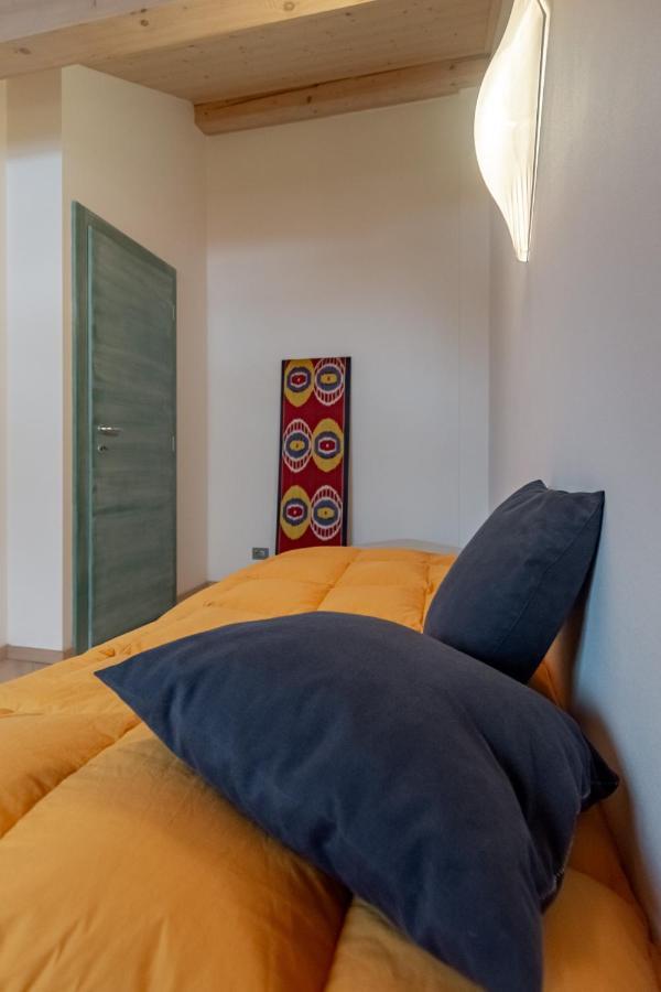 Dolomiapartments - Appartamento Orso Bruno เปรดัซโซ ภายนอก รูปภาพ