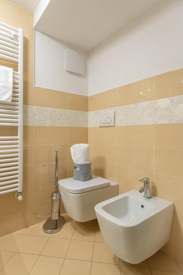 Dolomiapartments - Appartamento Orso Bruno เปรดัซโซ ภายนอก รูปภาพ